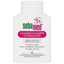 Sebamed Champú Ultrasuave 400 ml