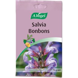 A.Vogel Salvia Bonbons Caramelos Bolsa 75 gr