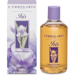 L'Erbolario Iris Gel de Ducha 250 ml 250 ml