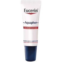 Eucerin Aquaphor Bálsamo Regenerador Labial 10 ml