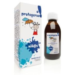 Soria Natural Jarabe Infantil a Protegerse 150 ml