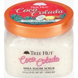 Tree Hut Exfoliante Corporal Coco Colada 510 gr