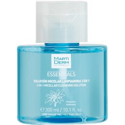 Martiderm Essentials Solución Micelar Limpiadora 3 en 1 300 ml