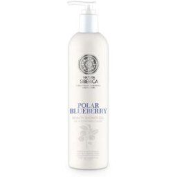 Natura Siberica Copenhagen Gel de Ducha Beauty Arándano Polar 400 ml