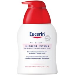 Eucerin Intim Protect Higiene Intima Loción de Limpieza Suave 250 ml