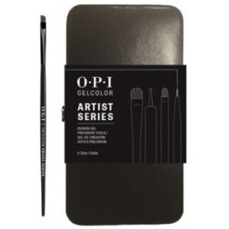 Opi Artist Series Juego de Cepillos Gelcolor