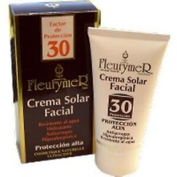 Fleurymer Crema solar facial SPF 30 tubo 80 ml 80 ml