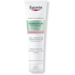 Eucerin Dermopure Triple Effect Cleansing Gel 150 ml