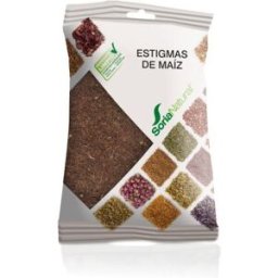 Soria Natural Estigmas Maiz bolsa 35 gr