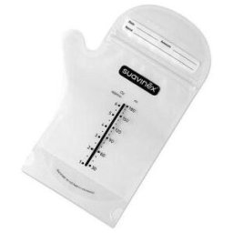 Suavinex Bolsas Leche Materna 25 uds