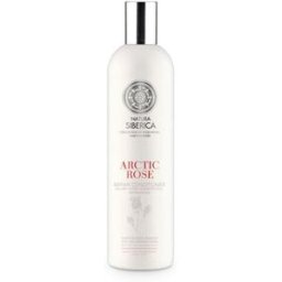 Natura Siberica Copenhagen Bálsamo Capilar Reparador de Rosa Ártica