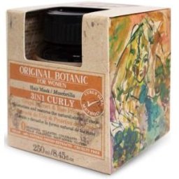 Original Botanic Mascarilla Metodo Curly Women Cabello Rizado 250 gr