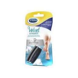 Dr. Scholl Recambios Velvet Diamond Durezas y Callos Dr. Scholl