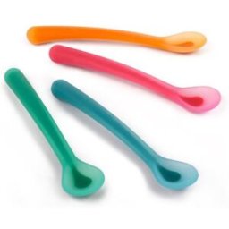 Suavinex Cuchara de Silicona +4 meses