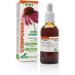 Soria Natural Composor 8 - Echina Complex 50 ml