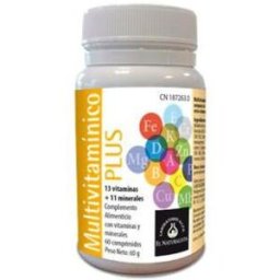 El Naturalista Multivitaminico Plus 60 Cápsulas
