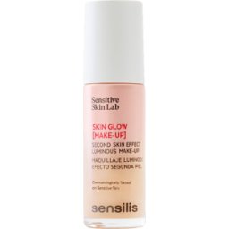 Sensilis Skin Glow Make-up 30 ml Pêche Doré