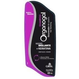 Grisi Champú Organogal Oscurecedor De Cabello 400 ml