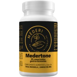 Méderi Nutrición Integrativa Medertone 90 Cápsulas
