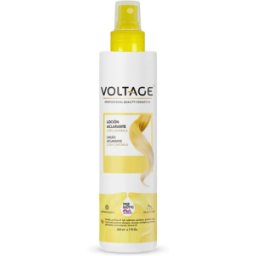Voltage Cosmetics Prebiotic Hair Technology Loción Aclarante Con