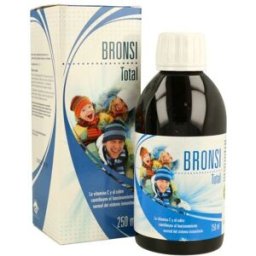 Mont Star Bronsi Total Jarabe 250 ml 250 ml