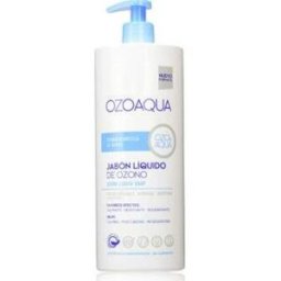 Ozoaqua Ozo3Aqua Jabón Líquido Syndet De Ozono 1000 ml