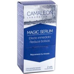 Camaleon Cosmetics Sérum Reductor Flash Bolsas y Arrugas 2 x 2 ml