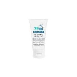 Sebamed Clear Face Gel Oil Free Hidratante 50Ml 50 ml