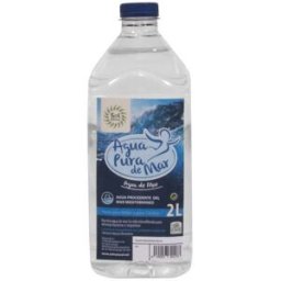 Sol Natural Agua de Mar Botella 2 L 2 L