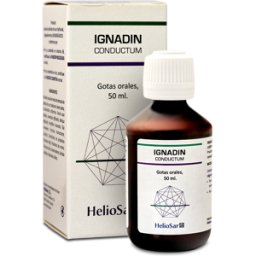 Heliosar Ignadin Conductum 50 ml