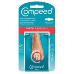 Compeed Compeed ojo de pollo dedos 5 unidades