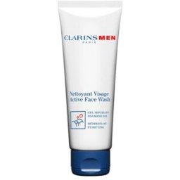 Clarins Men Gel Limpiador Facial 125 ml 125 ml