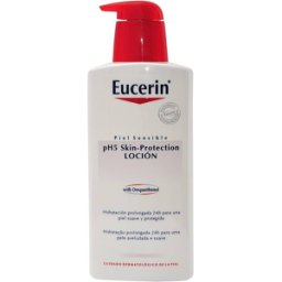 Eucerin Ph5 Loción Corporal Protectora y Regeneradora de la piel 400