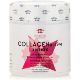 Eiralabs CollagenActive Antiox 300 g sabor melocotón 300 gr
