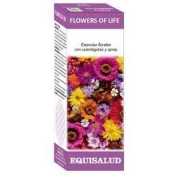 Equisalud Flowers Of Life Estudiantes 15 ml