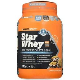Named Sport Star Whey Isolate Cookies Cream 750 gr