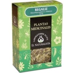 El Naturalista Regaliz Hierba 80 gr 80 gr