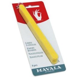 Mavala Lima de Uñas 8 Piezas Color surtido