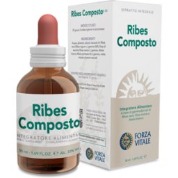 Forza Vitale Ribes Composto Extracto 50 ml