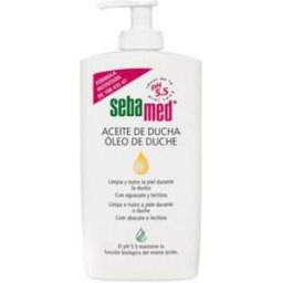 Sebamed Aceite Ducha 500 ml con válvula 500 ml