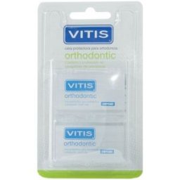Vitis Cera de Ortodoncia 24 gr
