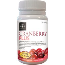 El Naturalista Cranberry Plus 60 Comprimidos