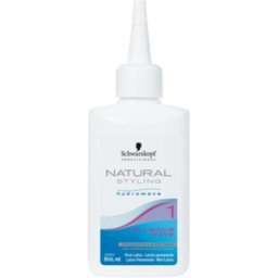 Schwarzkopf Professional Natural Styling Glamour Wave 1 Loción