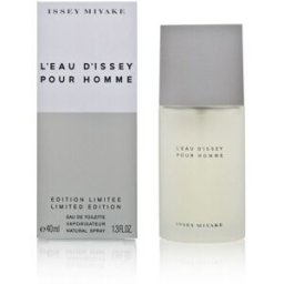 Issey Miyake L'eau D'issey pour Homme Men Eau de Toilette 40 ml