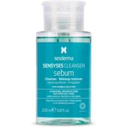 Sesderma Sensyses Cleanser Sebum Desmaquillante Limpiador 200 ml 200