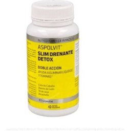 Interpharma Aspolvit Slim Drenante 60 Comprimidos