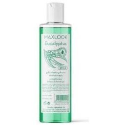 Maxlook Gel de Ducha Eucalyptus 750 ml