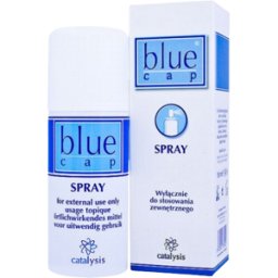 Catalysis Blue Cap Loción Spray 100 ml