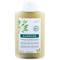 Klorane Champú a la Avena 200 ml