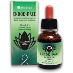 Herboplanet Endor-Pace Esencia Negra 50 ml